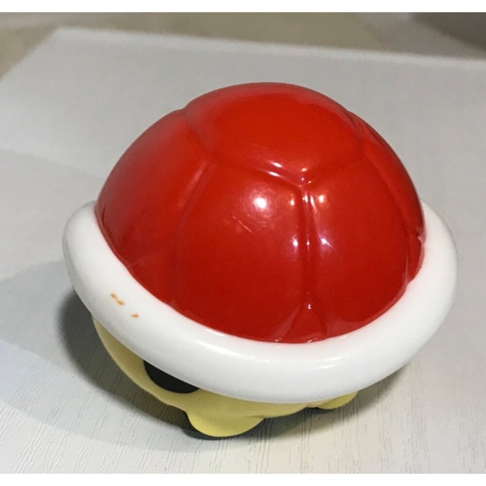 Nintendo Super Mario Brothers Red Koopa Shell 2" McDonald's Happy Meal Toy
